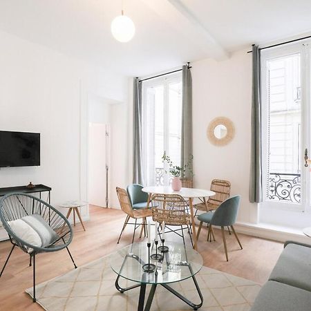 Splendide Appartement Proche Opera Garnier - 6P 巴黎 外观 照片