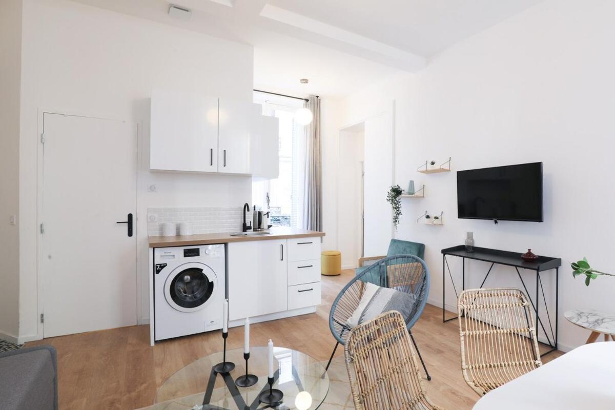 Splendide Appartement Proche Opera Garnier - 6P 巴黎 外观 照片