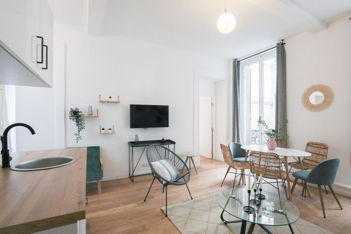 Splendide Appartement Proche Opera Garnier - 6P 巴黎 外观 照片