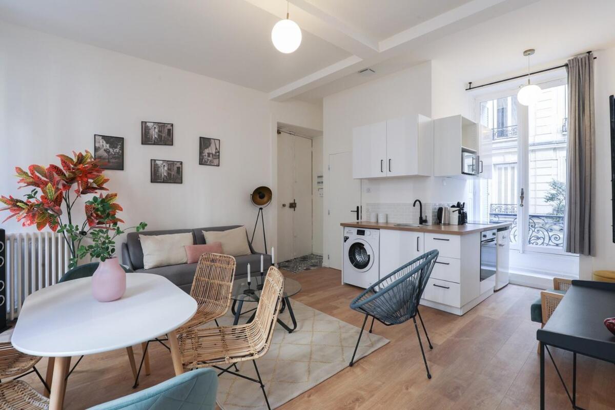 Splendide Appartement Proche Opera Garnier - 6P 巴黎 外观 照片